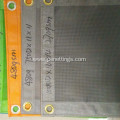 1000D 14X14mesh 270gsm 1.8mX5.1m PVC Mesh Safety Net